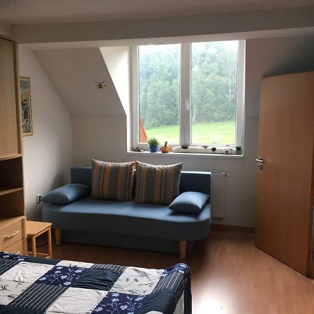 Apartman Horni Lipova Экстерьер фото