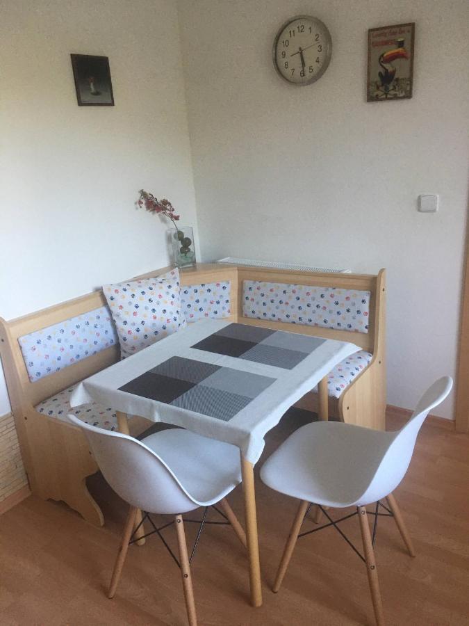 Apartman Horni Lipova Экстерьер фото