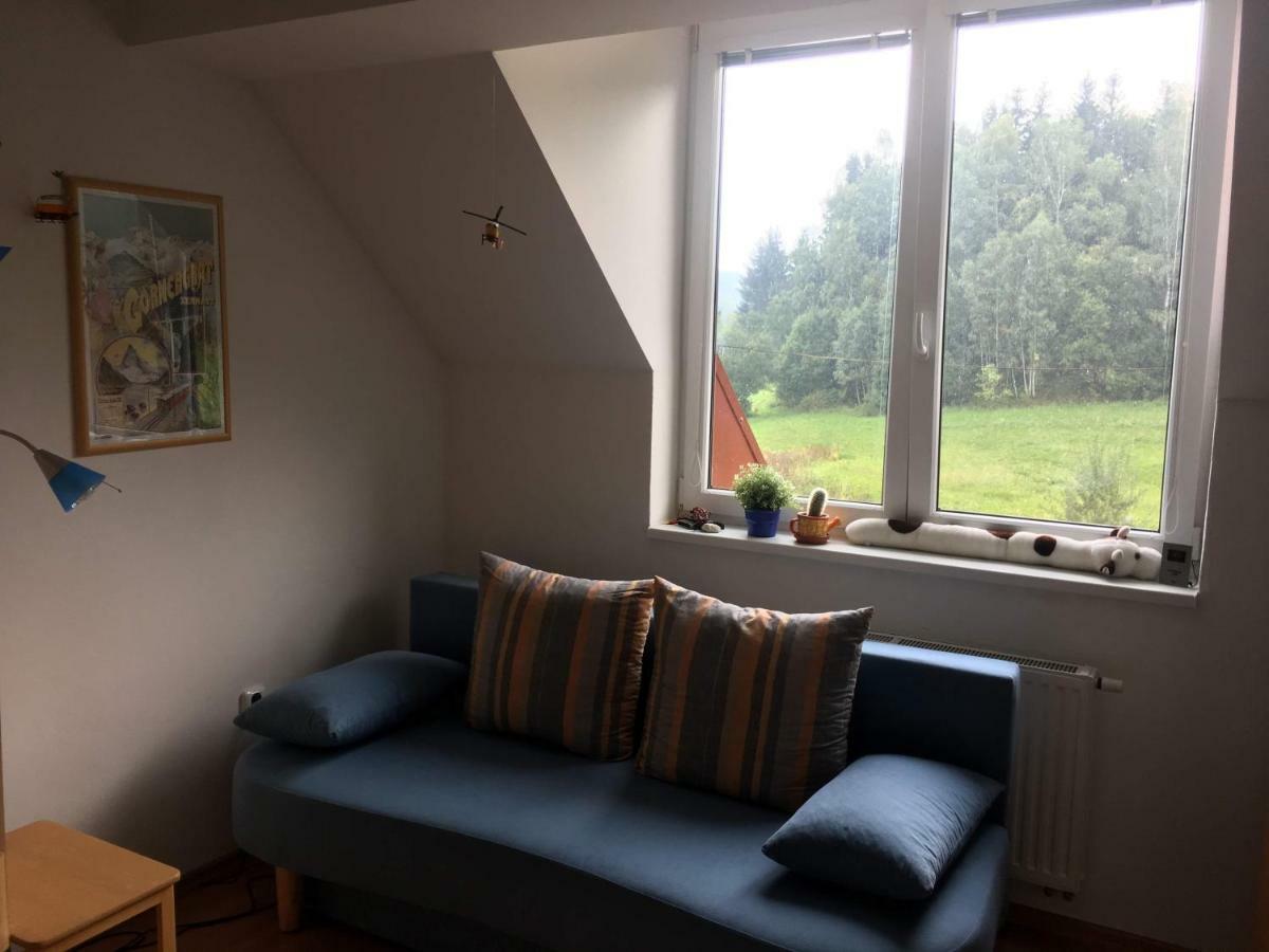 Apartman Horni Lipova Экстерьер фото