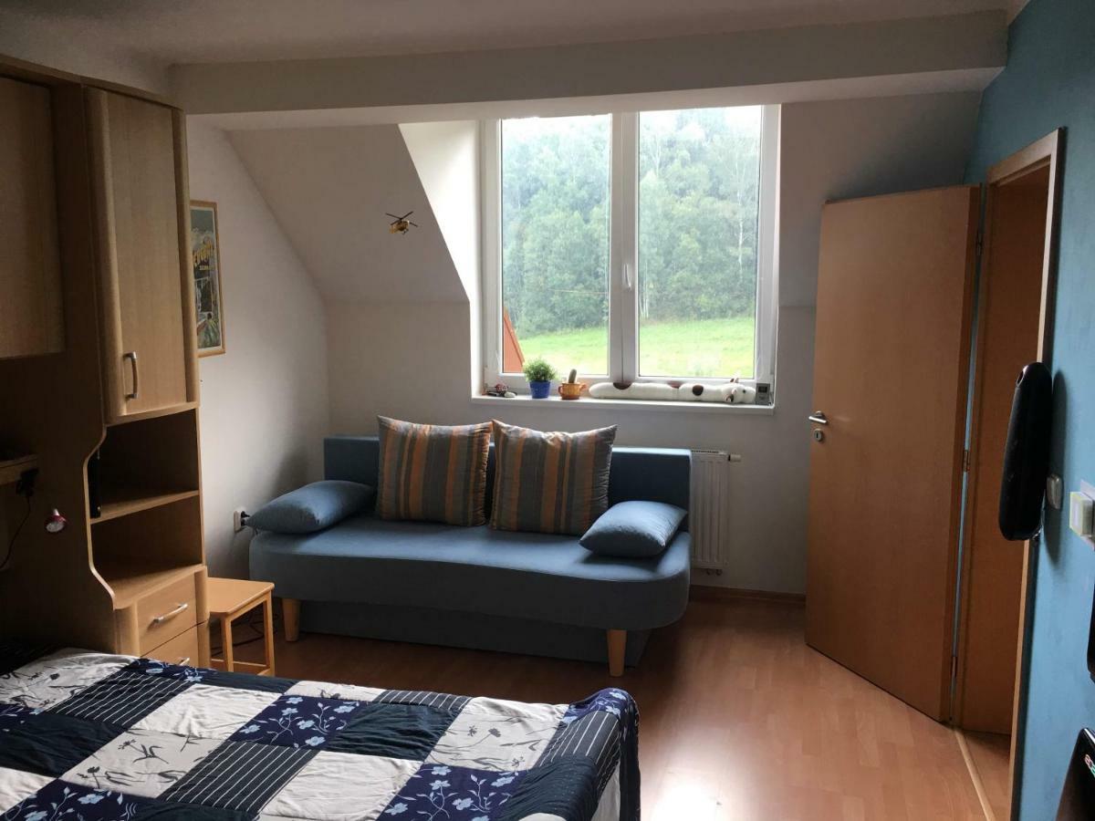 Apartman Horni Lipova Экстерьер фото