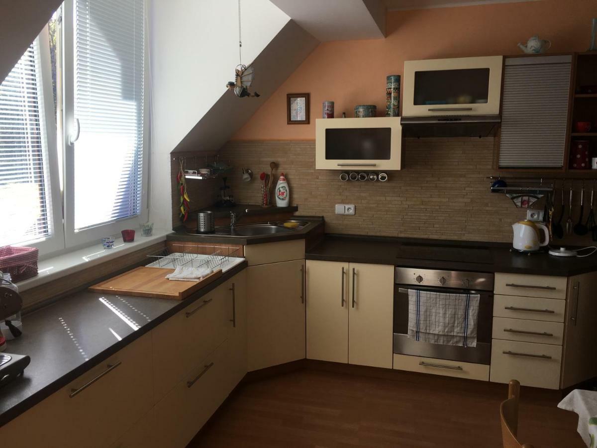 Apartman Horni Lipova Экстерьер фото