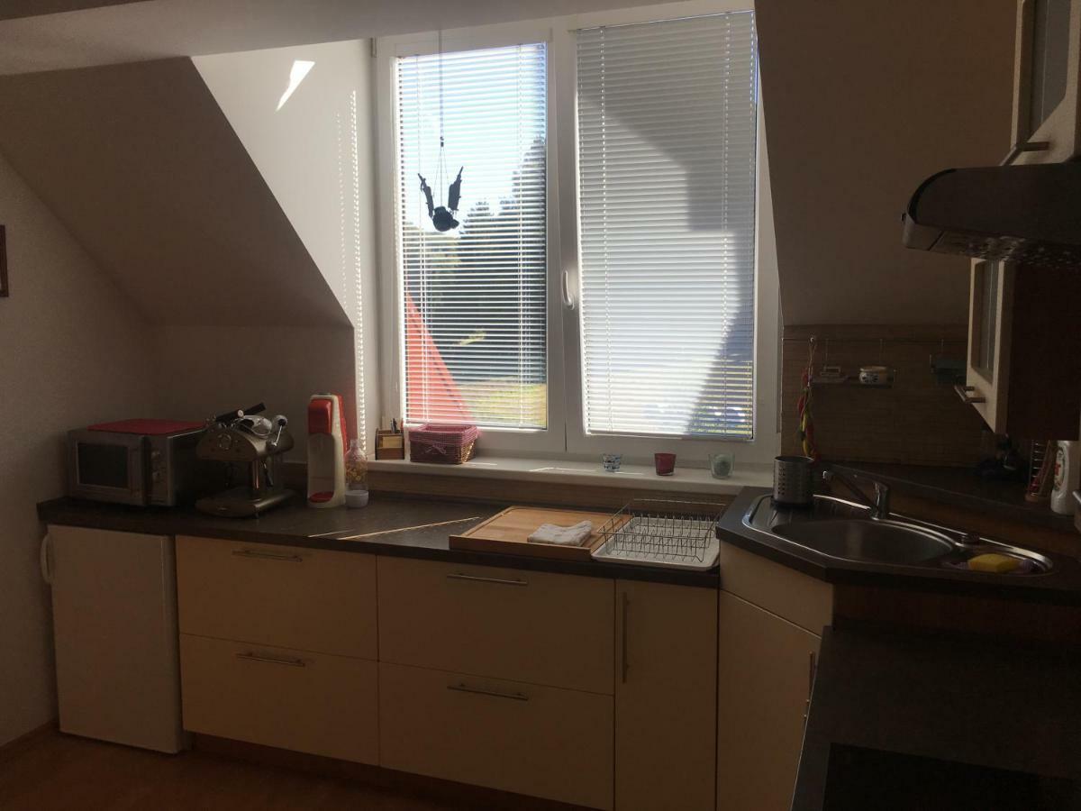 Apartman Horni Lipova Экстерьер фото