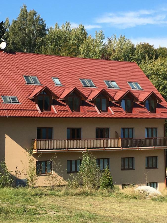 Apartman Horni Lipova Экстерьер фото